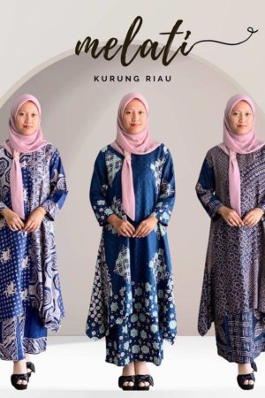 MELATI KURUNG RIAU