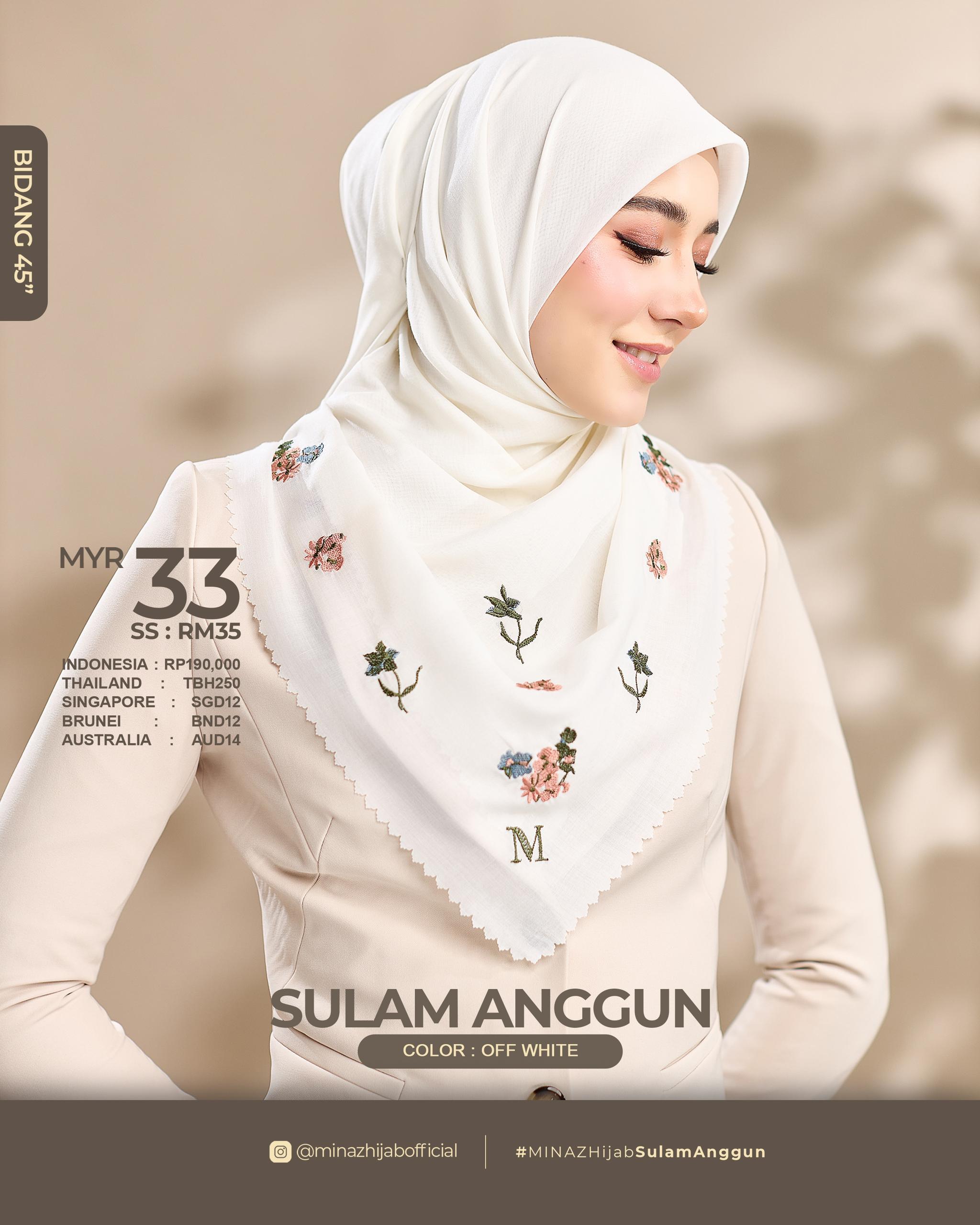 SULAM OFF WHITE