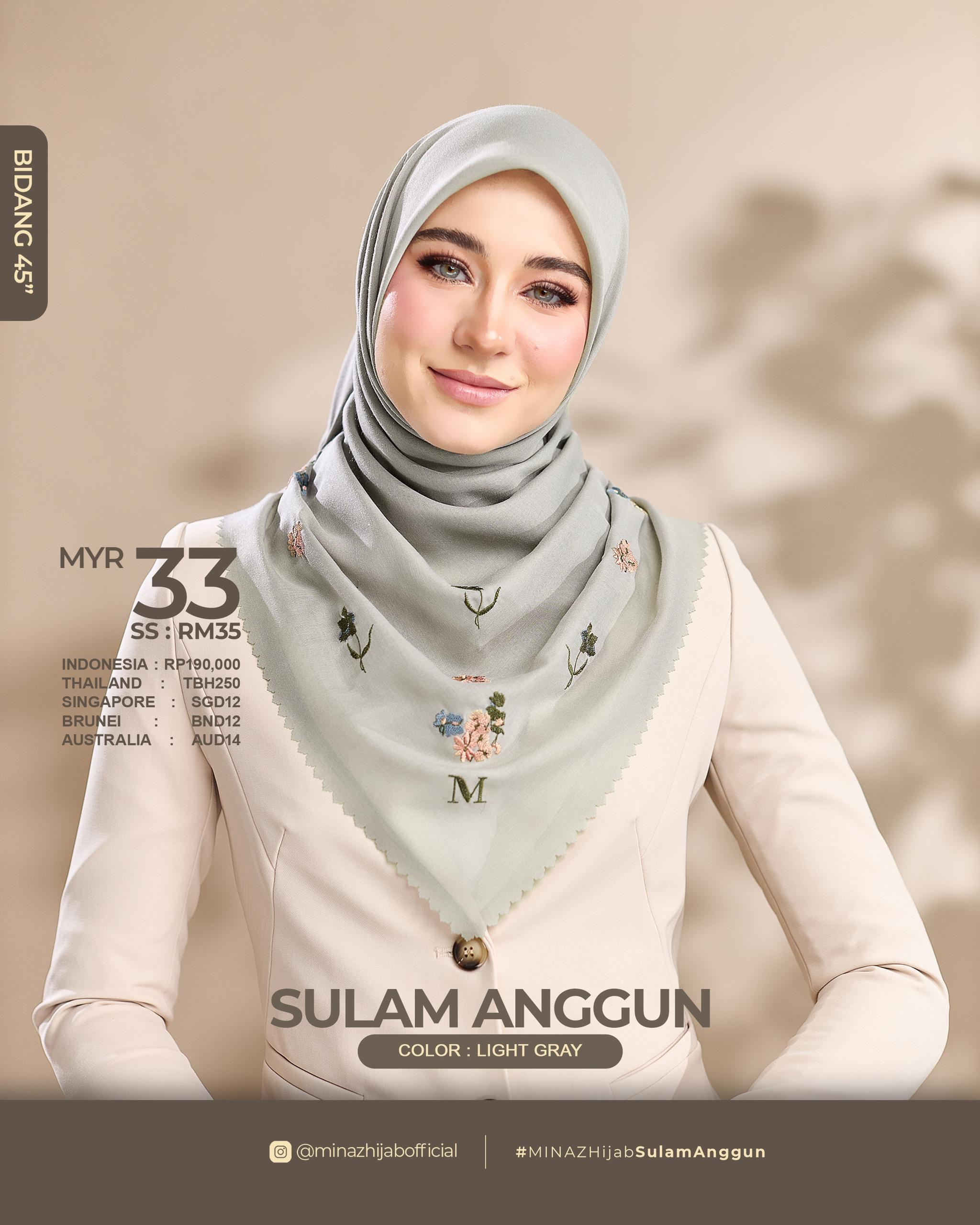 SULAM LIGHT GRAY