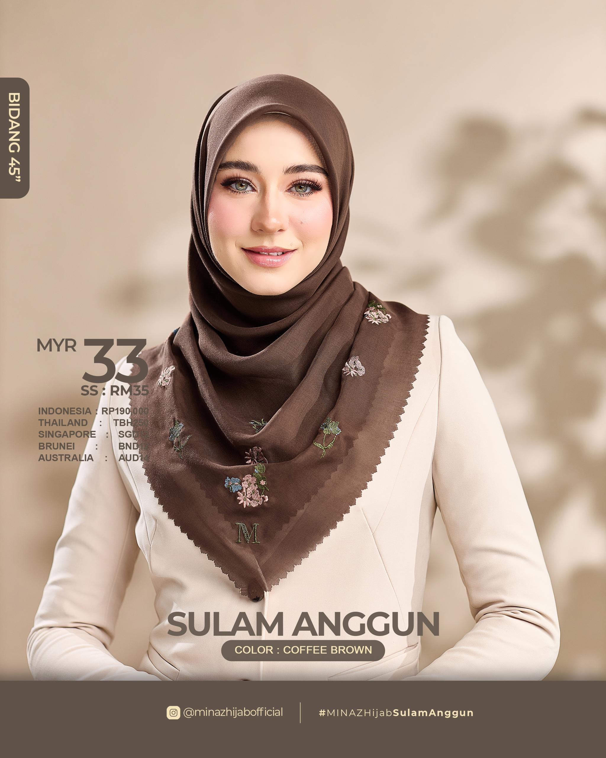 SULAM COFFEE BROWN