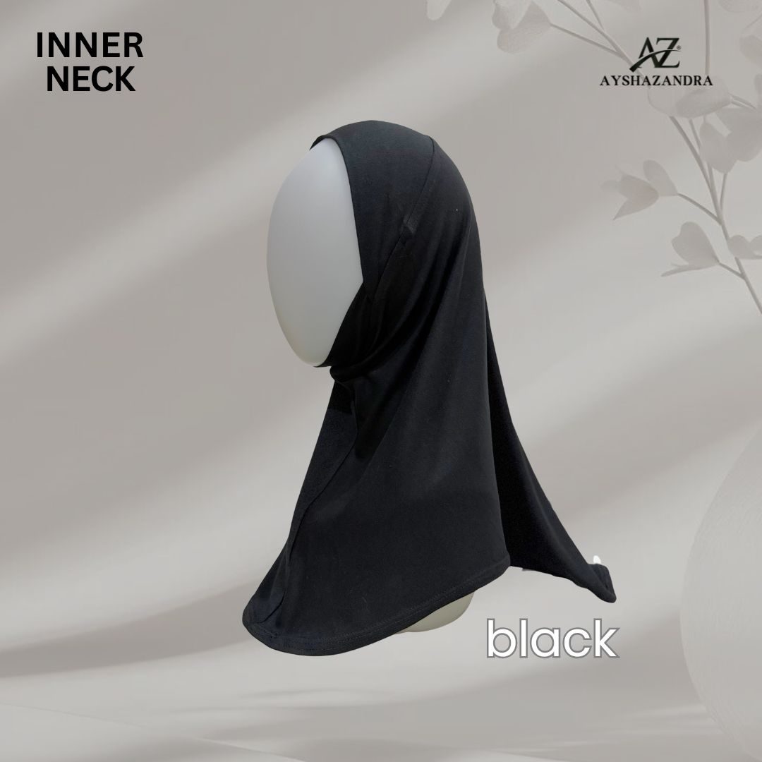 INNER NECK AYSHAZANDRA PREMIUM COTTON